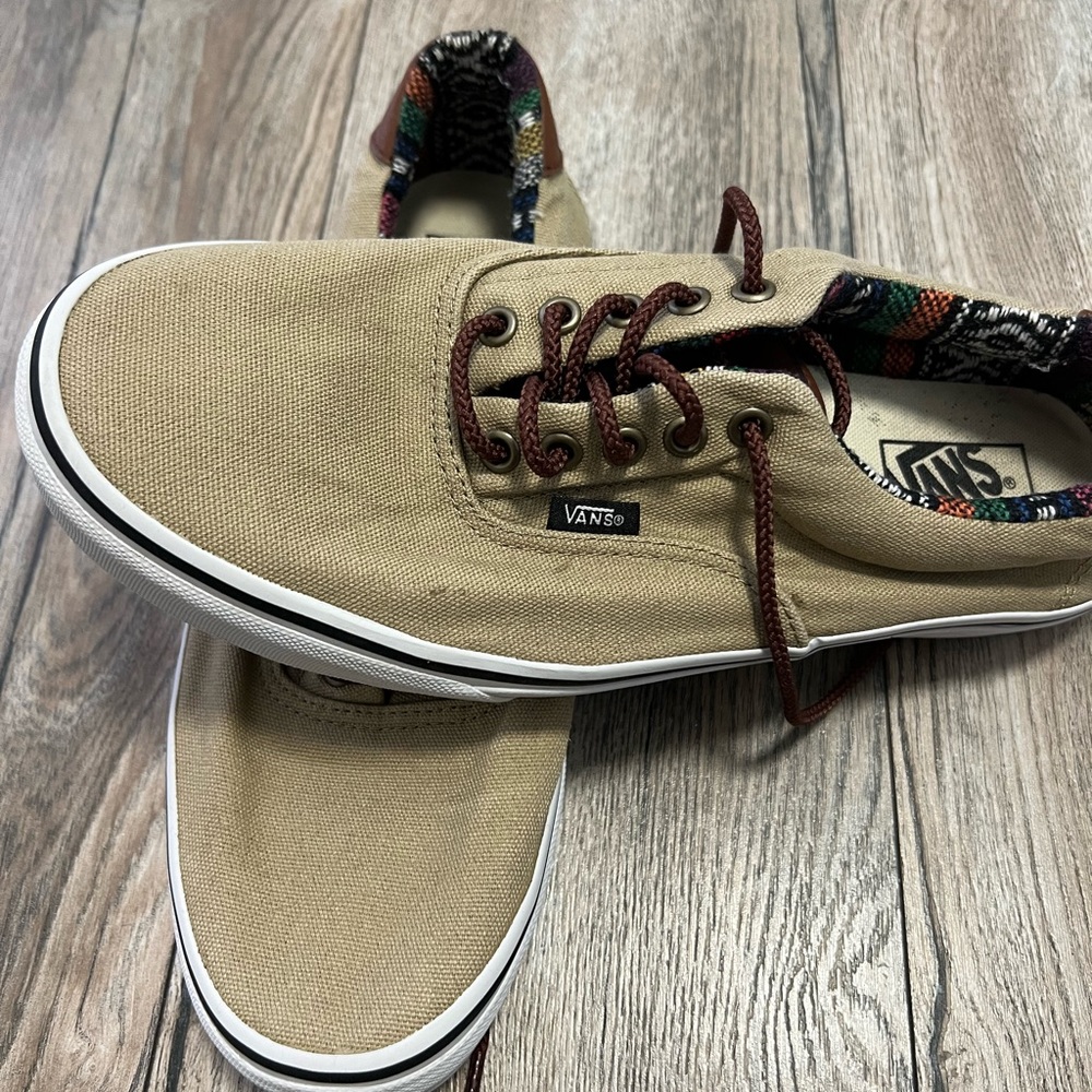 Vans for men